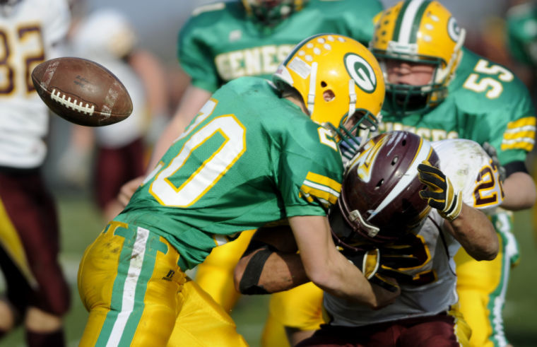 Postseason run proves this may be Geneseo's time